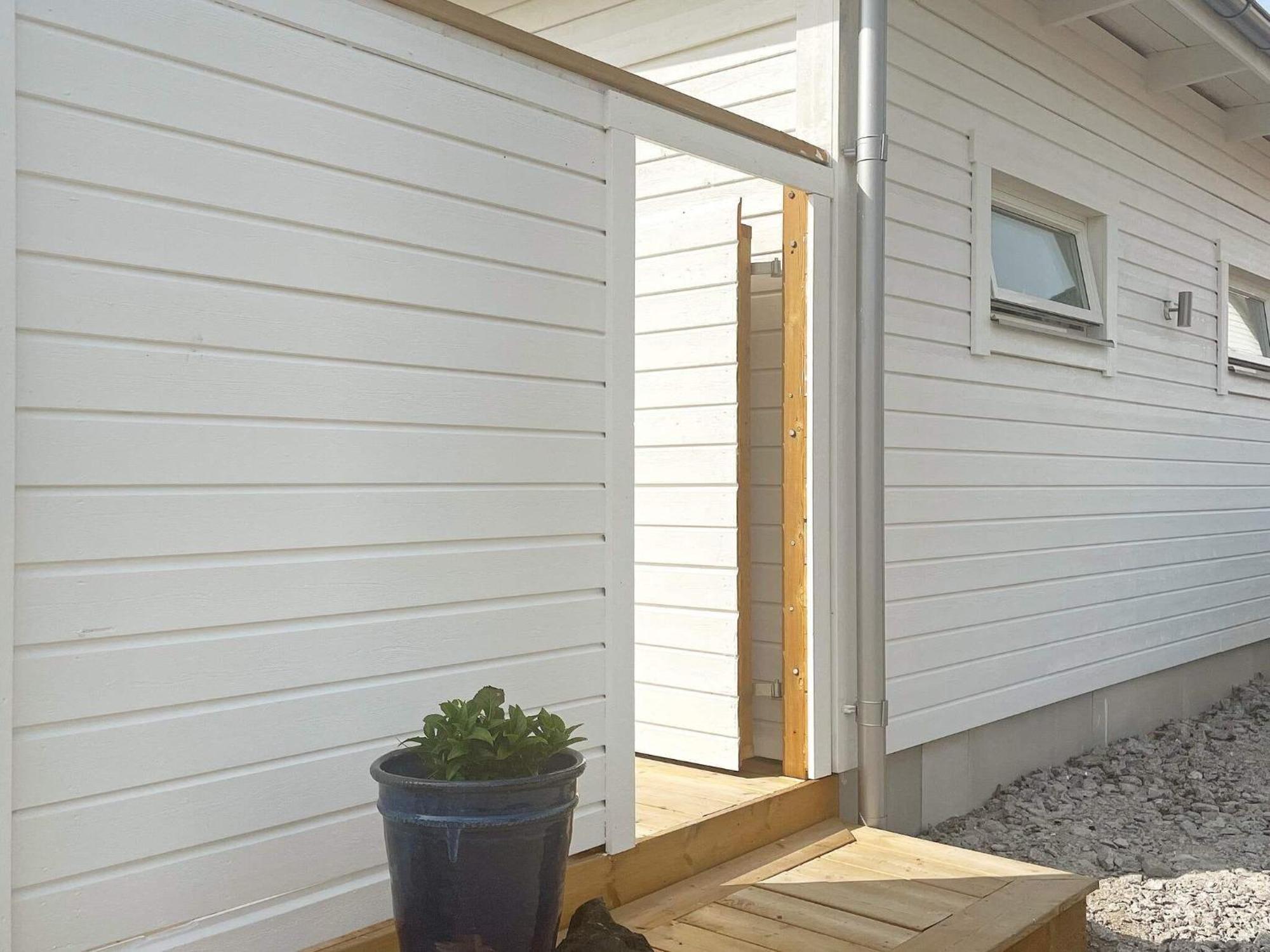 Holiday Home Borgholm XVII Eksteriør bilde