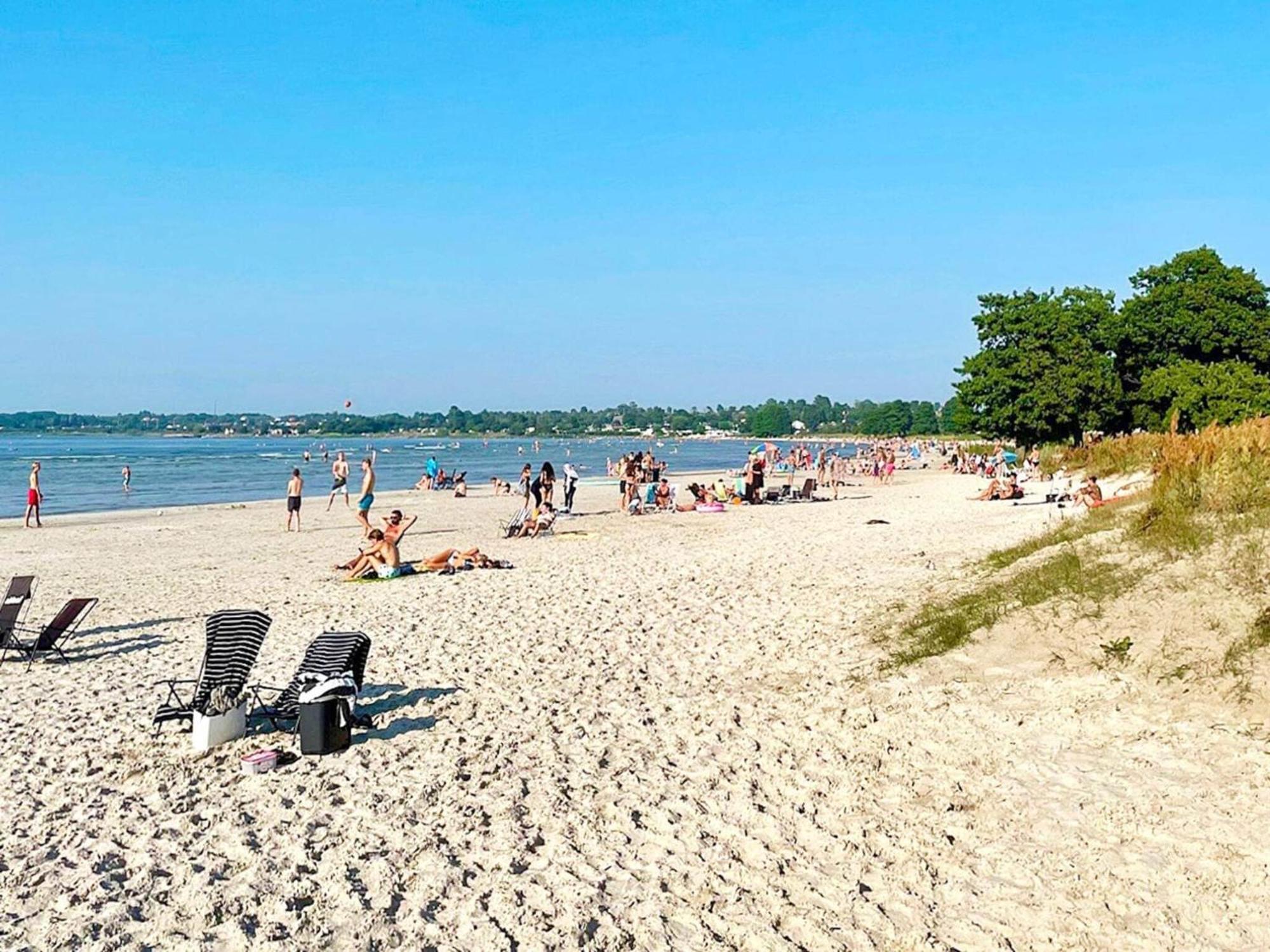 Holiday Home Borgholm XVII Eksteriør bilde