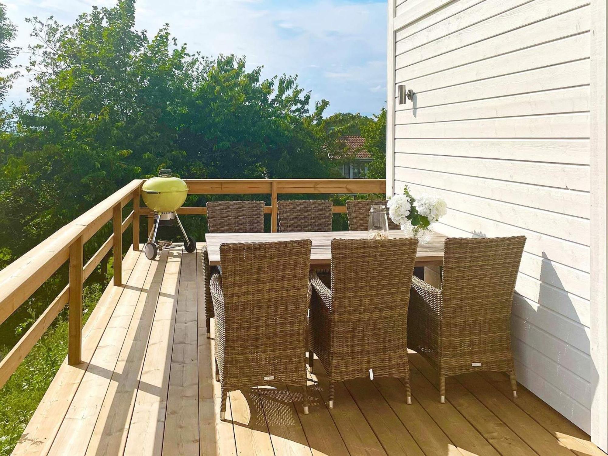 Holiday Home Borgholm XVII Eksteriør bilde