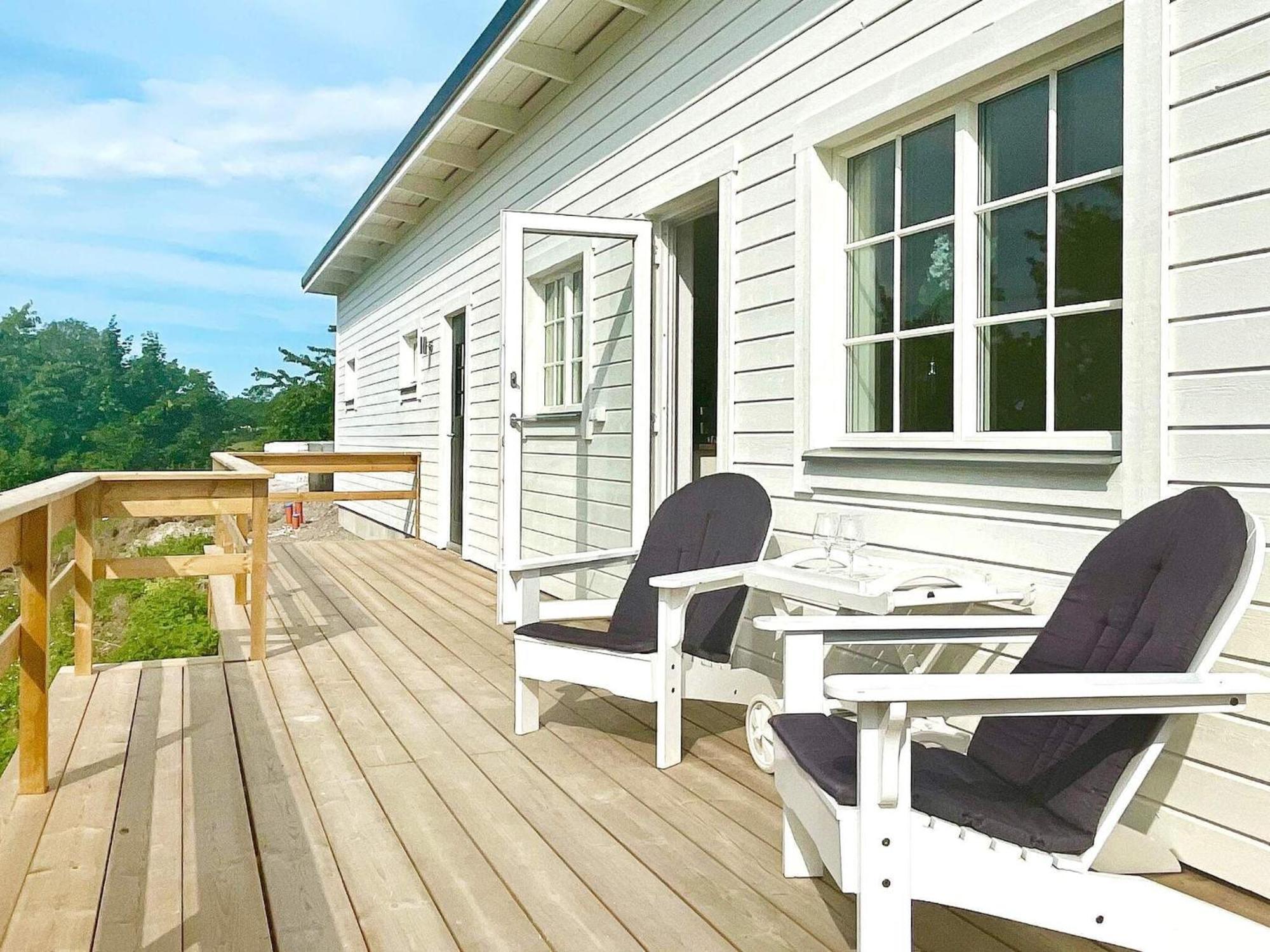 Holiday Home Borgholm XVII Eksteriør bilde