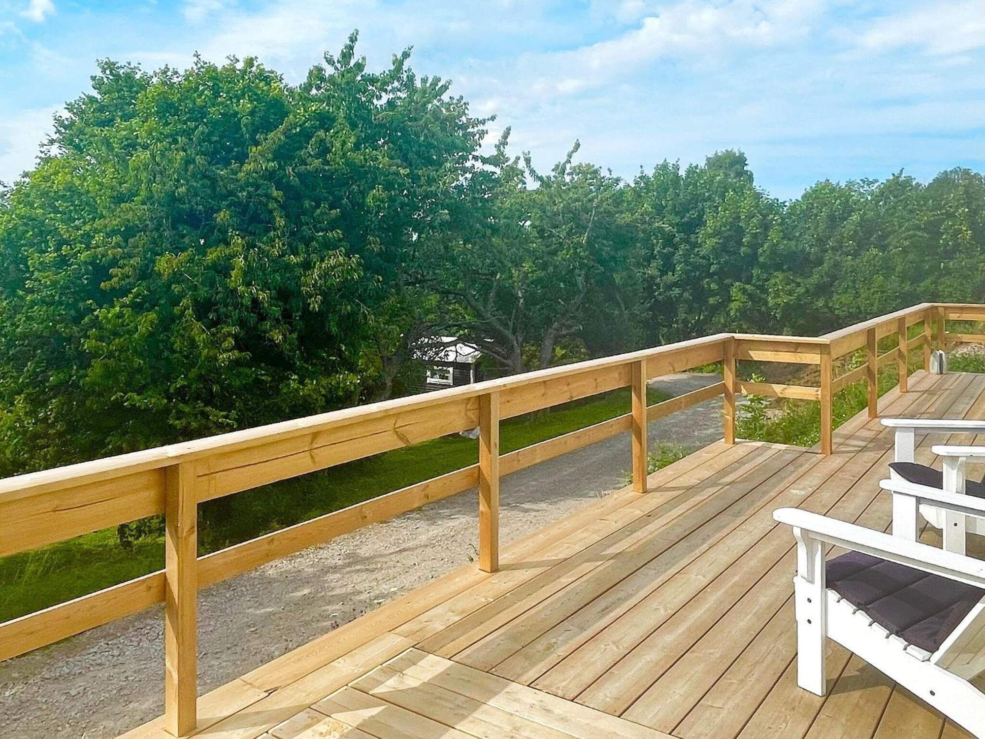 Holiday Home Borgholm XVII Eksteriør bilde