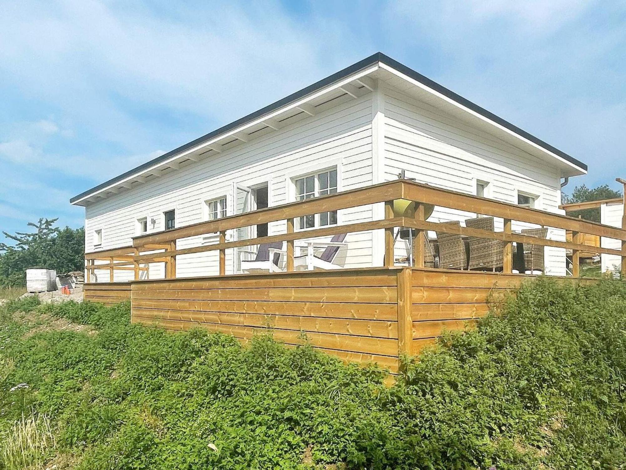 Holiday Home Borgholm XVII Eksteriør bilde