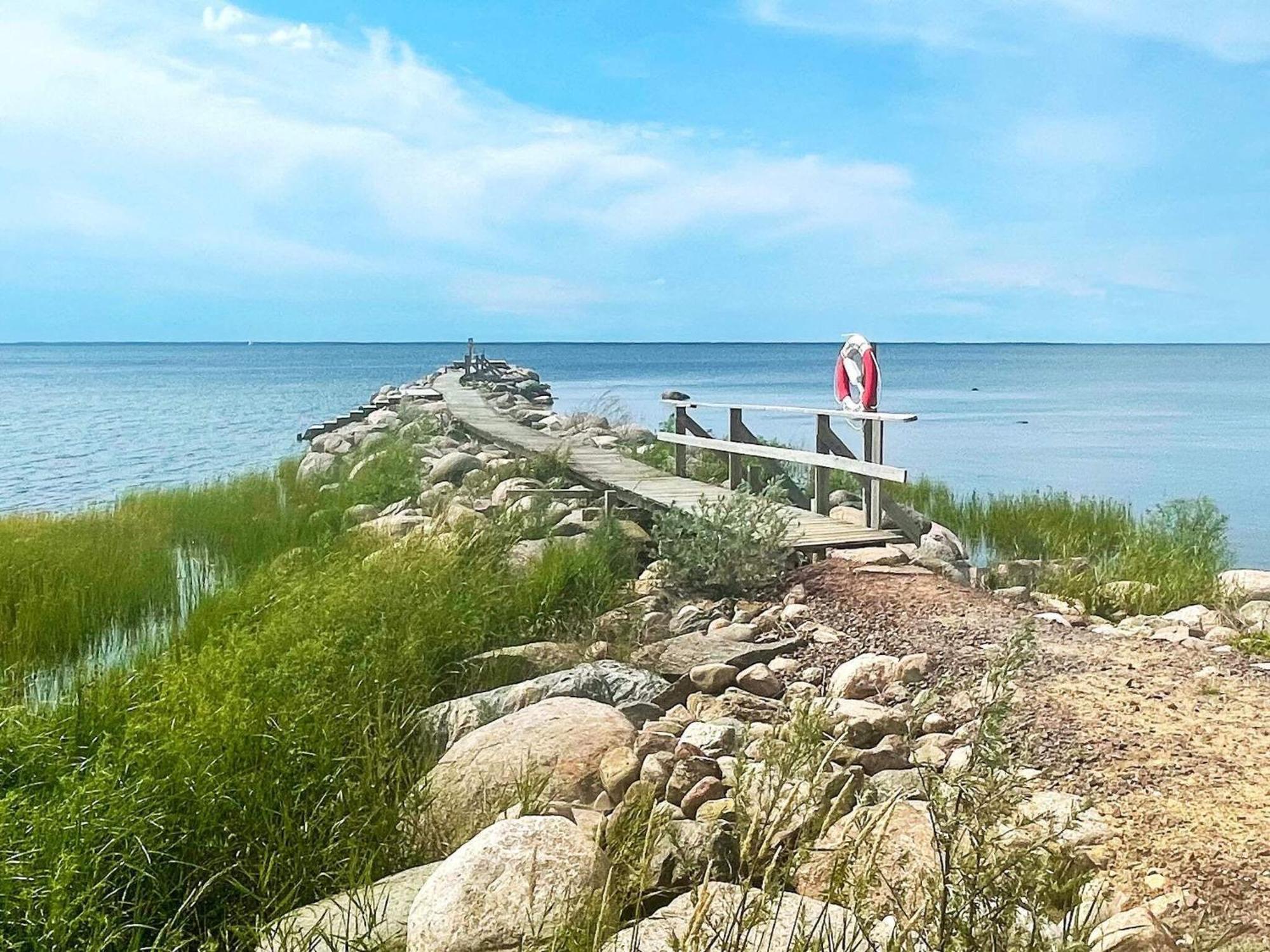 Holiday Home Borgholm XVII Eksteriør bilde