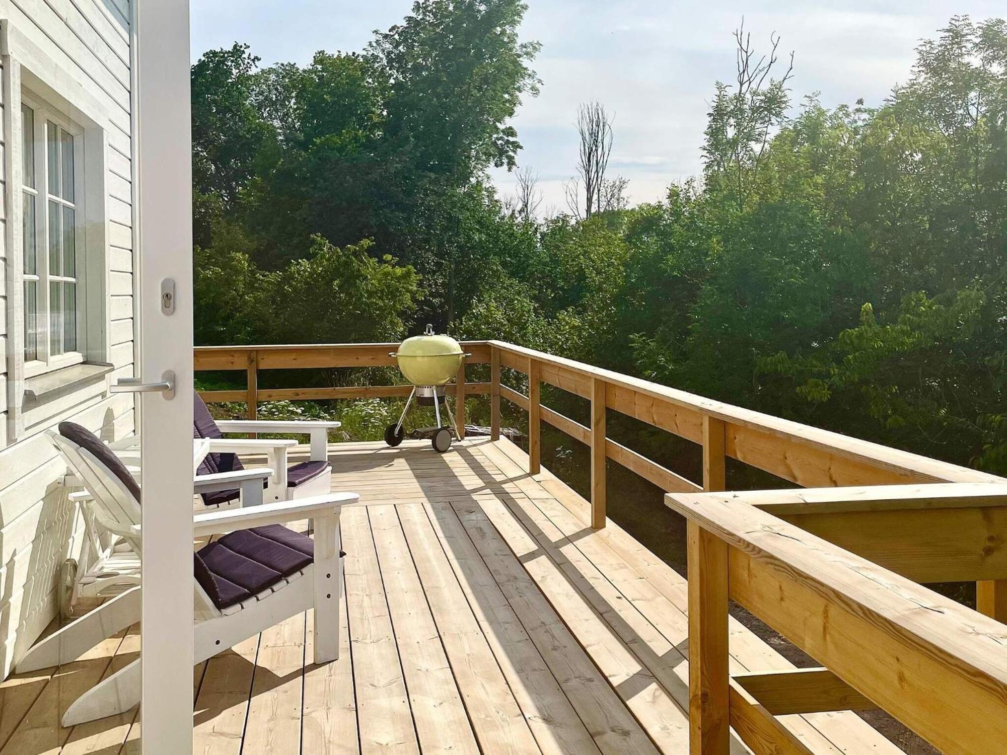 Holiday Home Borgholm XVII Eksteriør bilde